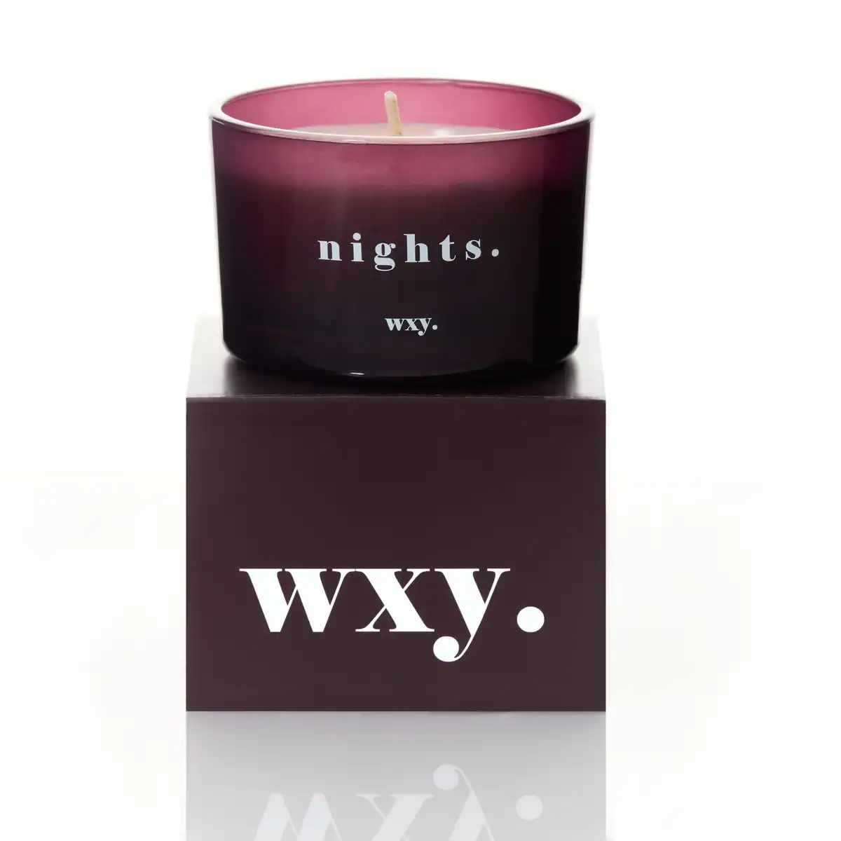 Bourbon Sugar & Tobacco Leaf Candle - Image 2