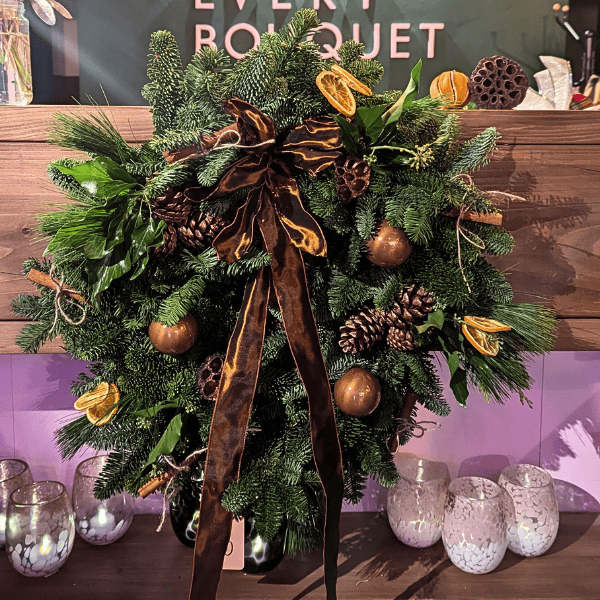 Beautiful Christmas Wreaths in Aberdeen - Image 4