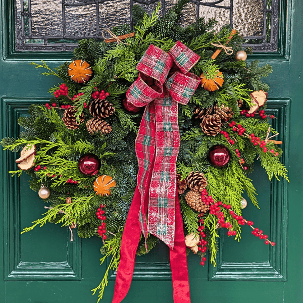 Beautiful Christmas Wreaths in Aberdeen - Image 5
