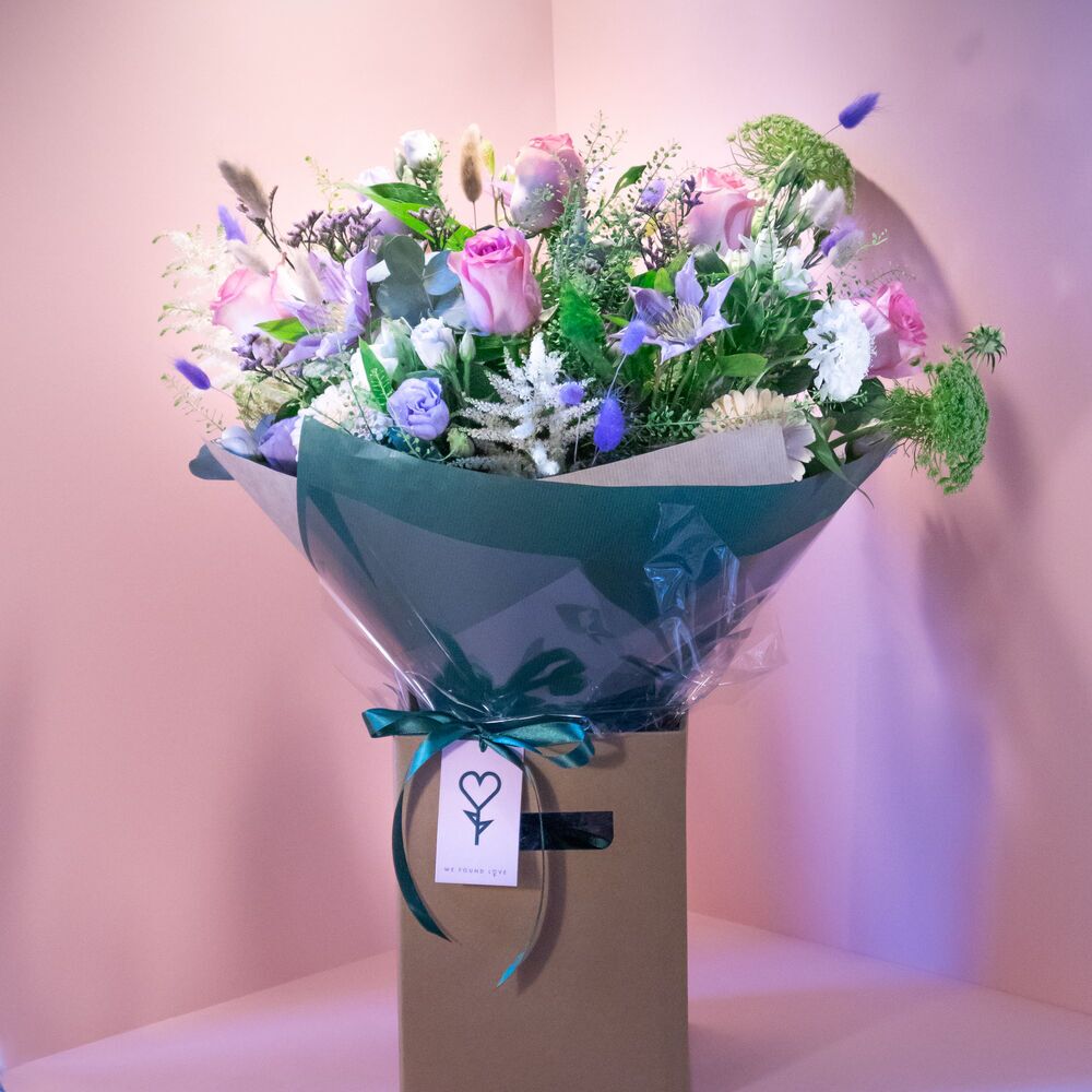 Celebrate International Women’s Day with Flowers in Aberdeen
