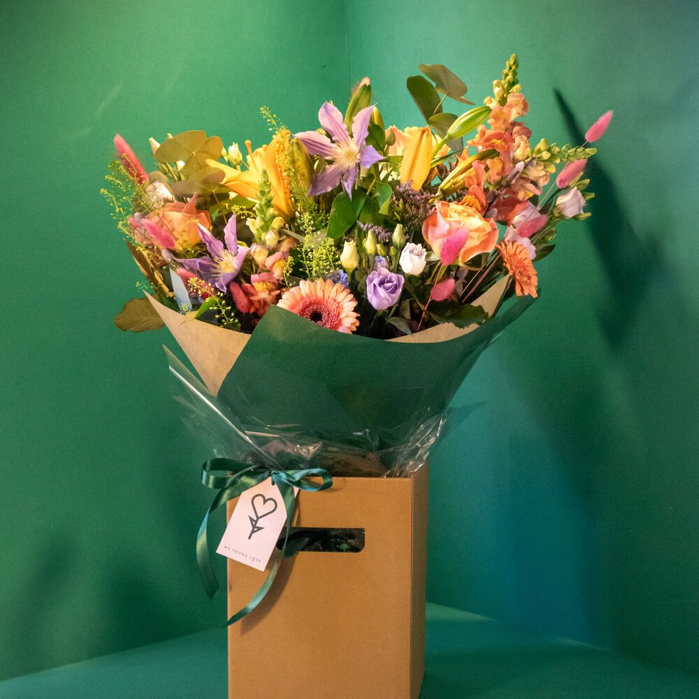 Bright Bouquet
