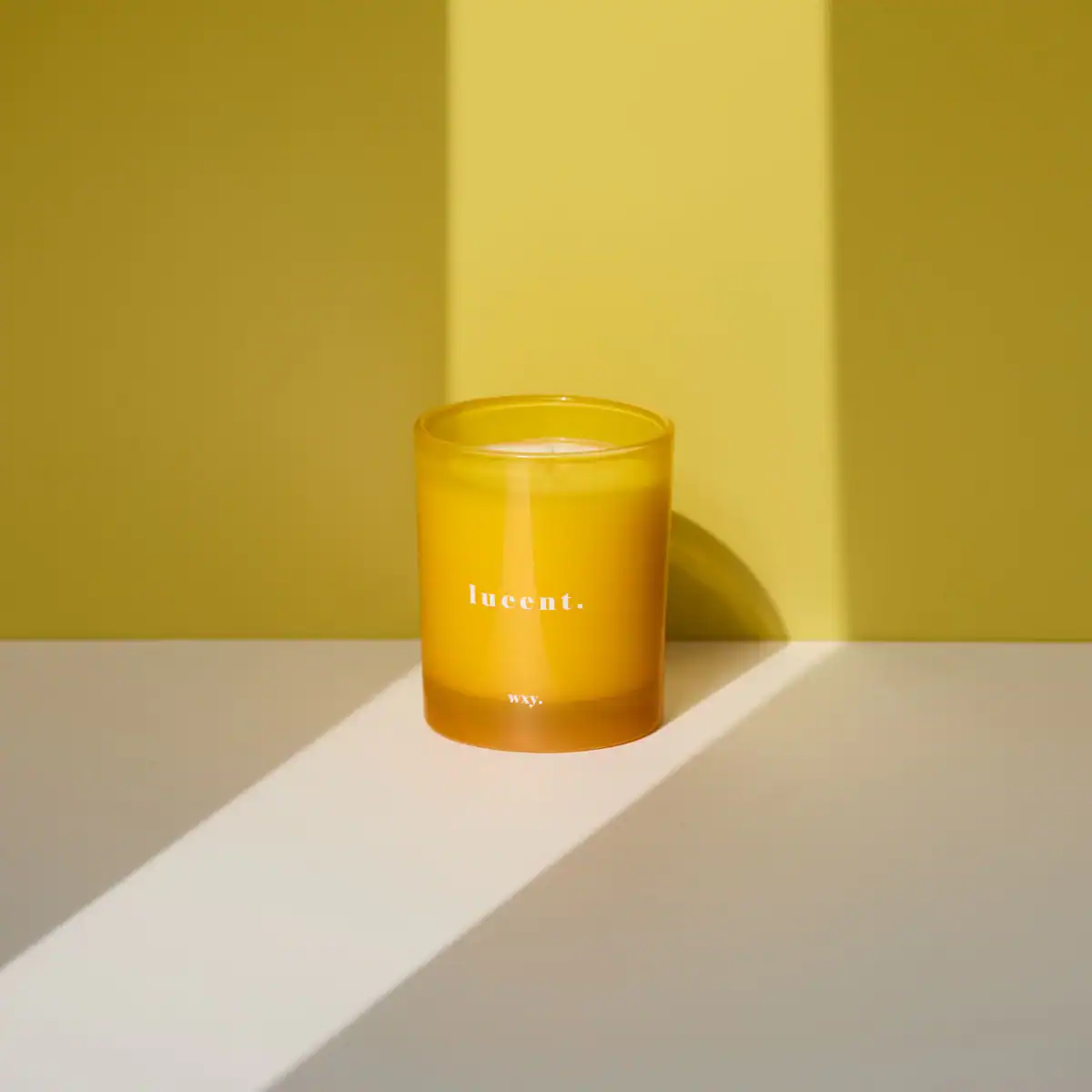Sunshine & Cedar Candle - Image 3