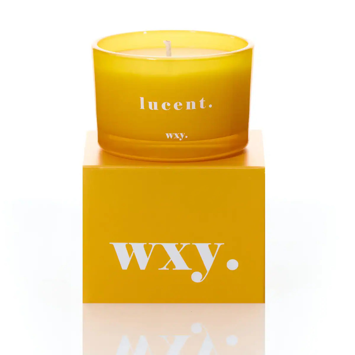 Sunshine & Cedar Candle - Image 2