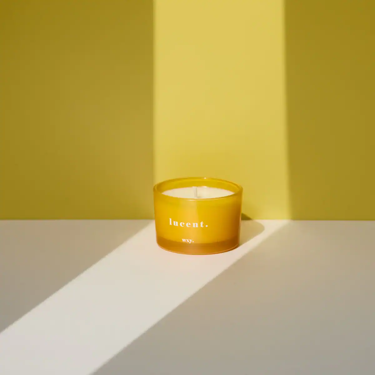 Sunshine & Cedar Candle - Image 4