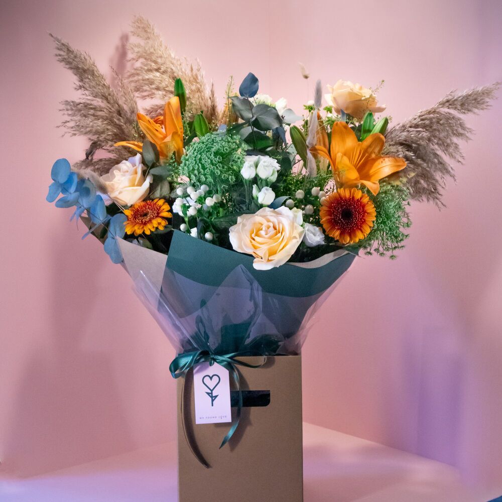Flower Delivery